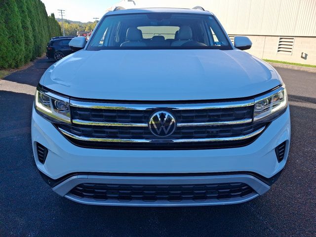 2022 Volkswagen Atlas 2.0T SE Technology