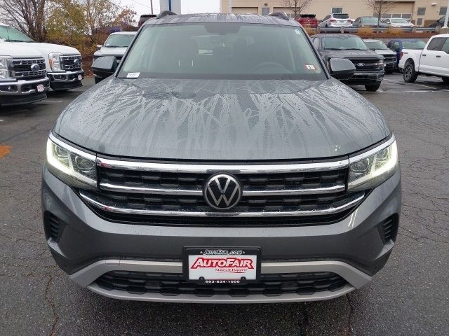 2022 Volkswagen Atlas 2.0T SE Technology