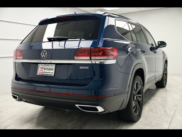 2022 Volkswagen Atlas 2.0T SE Technology