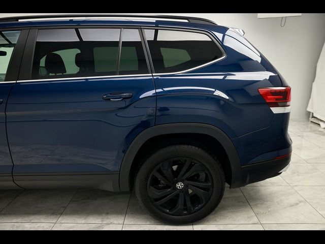 2022 Volkswagen Atlas 2.0T SE Technology