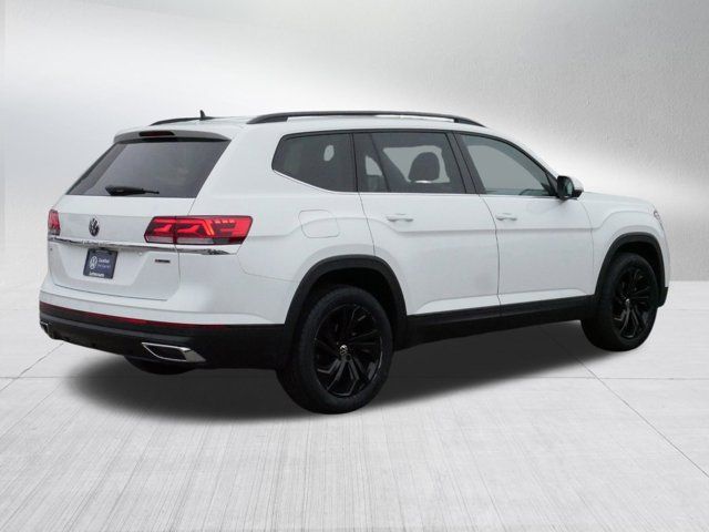 2022 Volkswagen Atlas 2.0T SE Technology