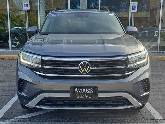 2022 Volkswagen Atlas 2.0T SE Technology