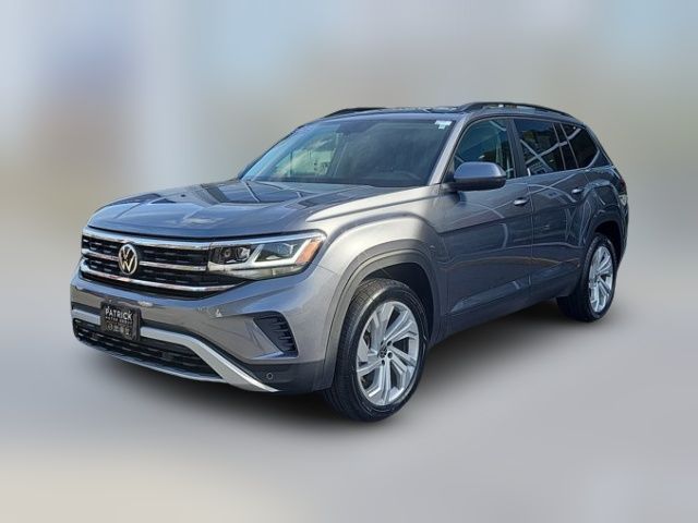 2022 Volkswagen Atlas 2.0T SE Technology