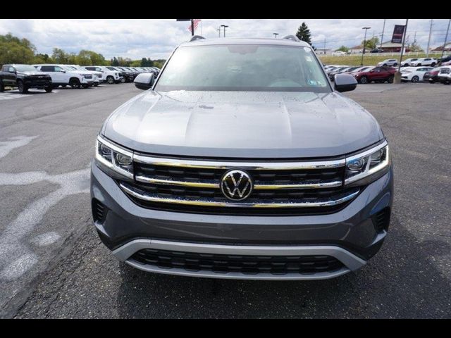 2022 Volkswagen Atlas 2.0T SE Technology