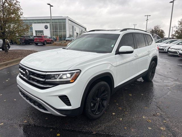 2022 Volkswagen Atlas 2.0T SE Technology