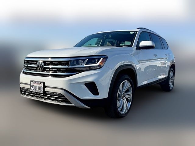 2022 Volkswagen Atlas 2.0T SE Technology