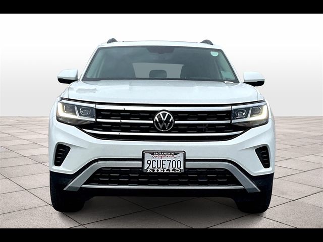 2022 Volkswagen Atlas 2.0T SE Technology