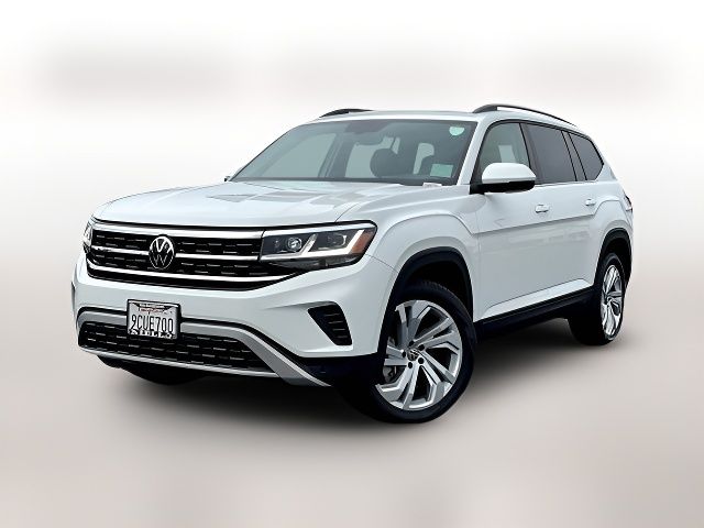 2022 Volkswagen Atlas 2.0T SE Technology