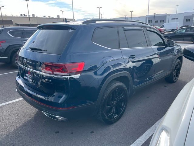 2022 Volkswagen Atlas 2.0T SE Technology