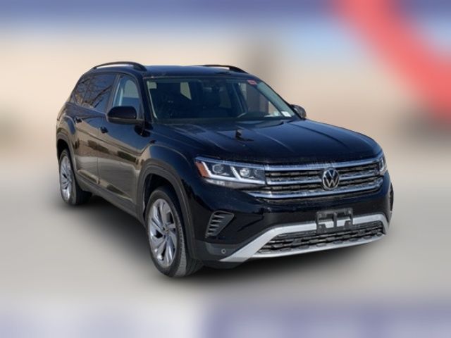 2022 Volkswagen Atlas 2.0T SE Technology