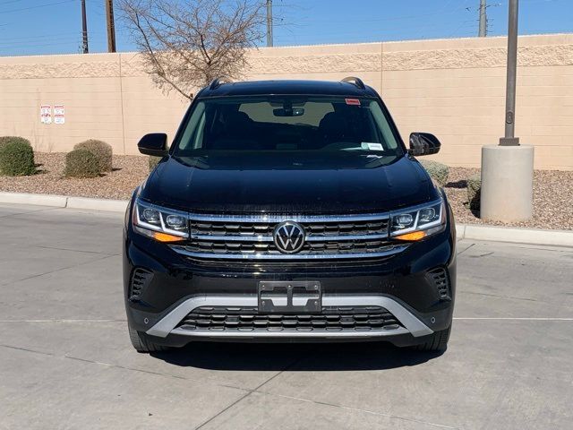 2022 Volkswagen Atlas 2.0T SE Technology