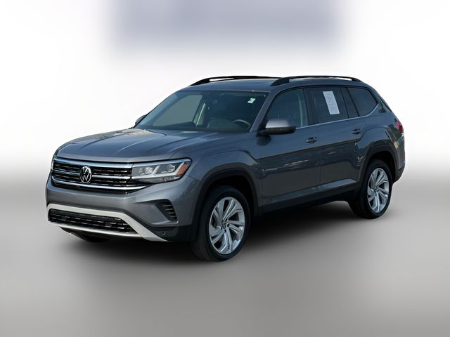 2022 Volkswagen Atlas 2.0T SE Technology