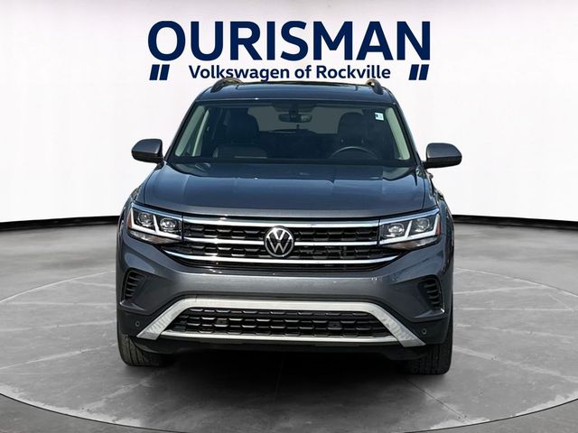 2022 Volkswagen Atlas 2.0T SE Technology