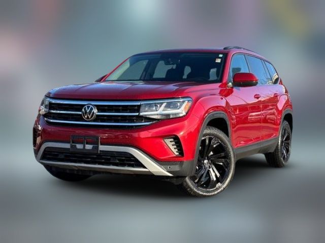 2022 Volkswagen Atlas 2.0T SE Technology