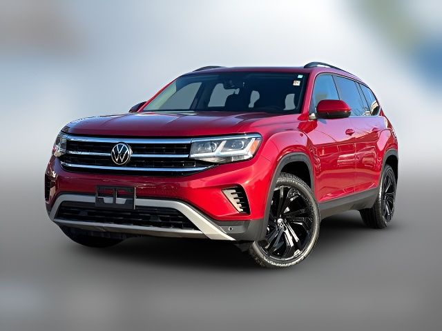 2022 Volkswagen Atlas 2.0T SE Technology