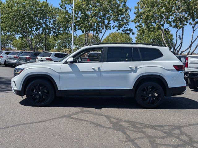 2022 Volkswagen Atlas 2.0T SE Technology