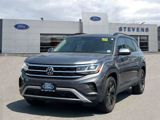 2022 Volkswagen Atlas 2.0T SE Technology