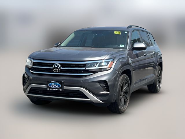 2022 Volkswagen Atlas 2.0T SE Technology
