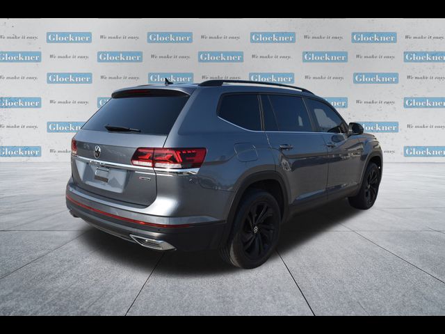 2022 Volkswagen Atlas 2.0T SE Technology