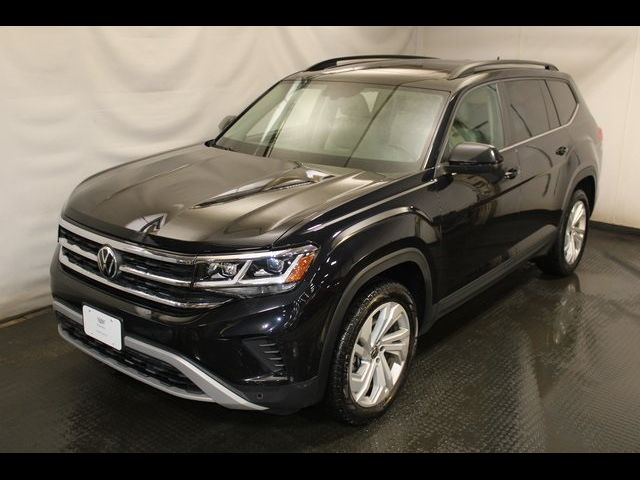 2022 Volkswagen Atlas 2.0T SE Technology