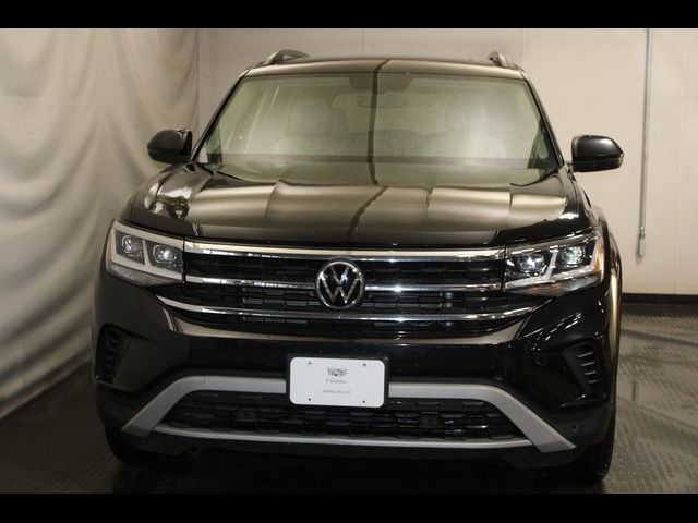 2022 Volkswagen Atlas 2.0T SE Technology
