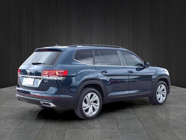 2022 Volkswagen Atlas 2.0T SE Technology