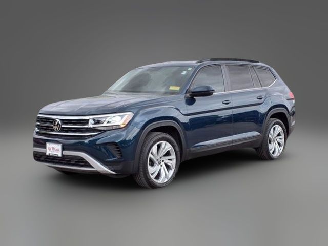 2022 Volkswagen Atlas 2.0T SE Technology