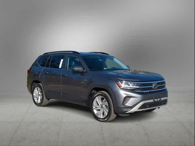 2022 Volkswagen Atlas 2.0T SE Technology