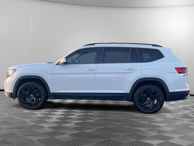 2022 Volkswagen Atlas 2.0T SE Technology