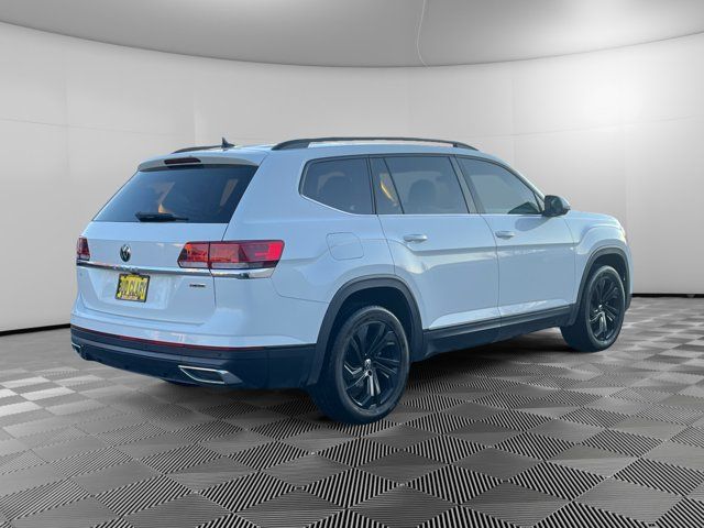 2022 Volkswagen Atlas 2.0T SE Technology