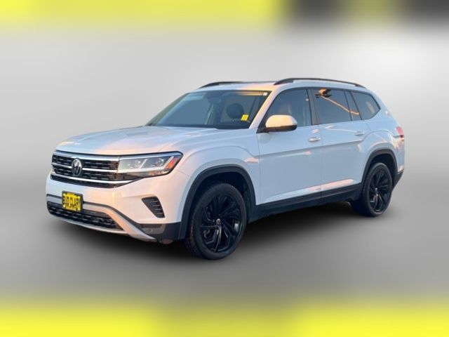 2022 Volkswagen Atlas 2.0T SE Technology