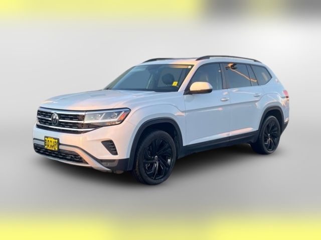 2022 Volkswagen Atlas 2.0T SE Technology