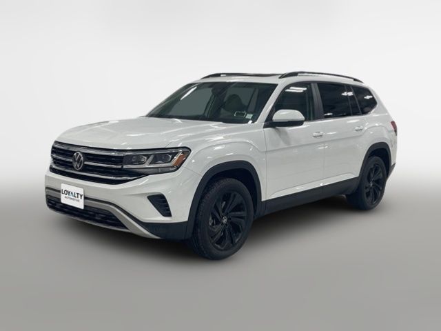 2022 Volkswagen Atlas 2.0T SE Technology