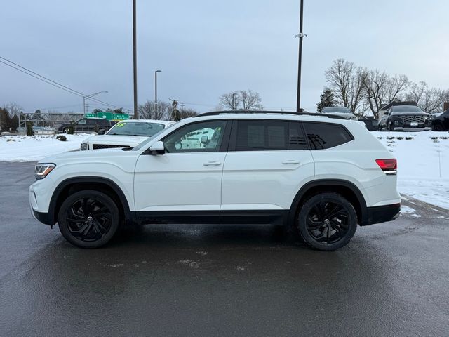 2022 Volkswagen Atlas 2.0T SE Technology