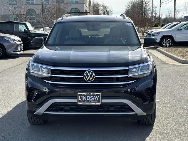 2022 Volkswagen Atlas 2.0T SE Technology