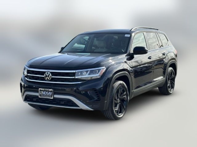 2022 Volkswagen Atlas 2.0T SE Technology