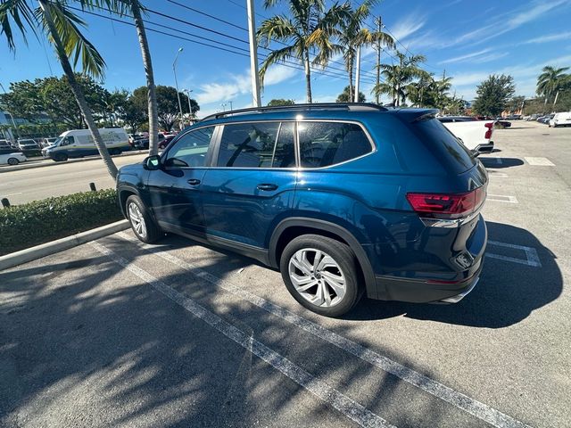 2022 Volkswagen Atlas 2.0T SE Technology