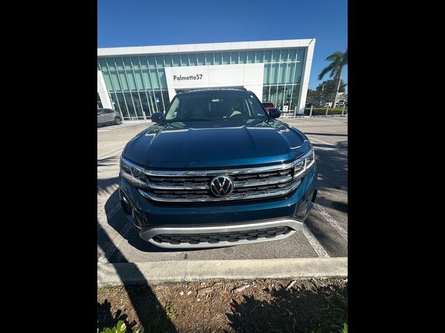 2022 Volkswagen Atlas 2.0T SE Technology