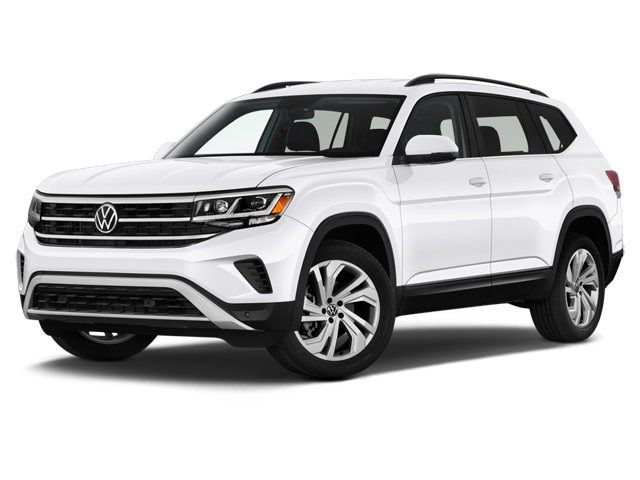 2022 Volkswagen Atlas 2.0T SE Technology