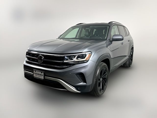 2022 Volkswagen Atlas 2.0T SE Technology