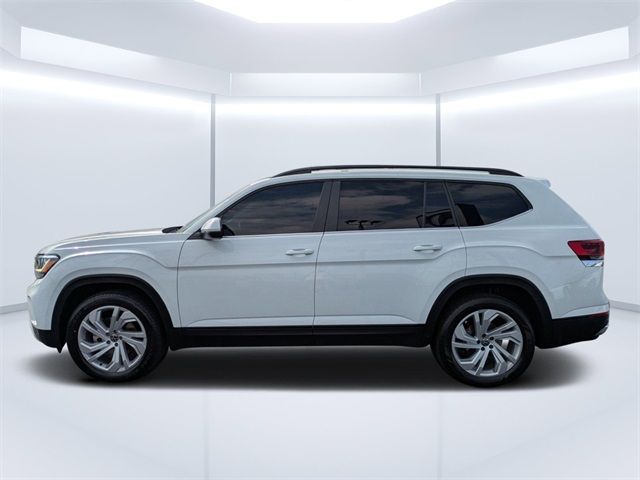 2022 Volkswagen Atlas 2.0T SE Technology