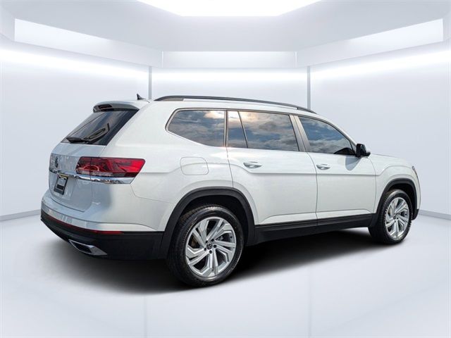 2022 Volkswagen Atlas 2.0T SE Technology