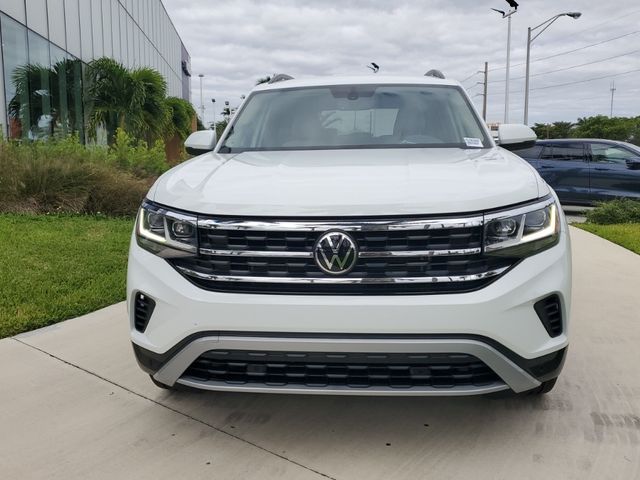 2022 Volkswagen Atlas 2.0T SE Technology