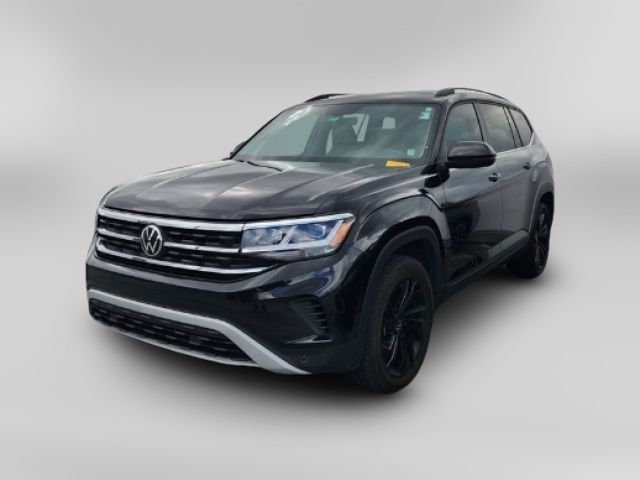 2022 Volkswagen Atlas 2.0T SE Technology