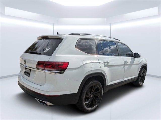 2022 Volkswagen Atlas 2.0T SE Technology