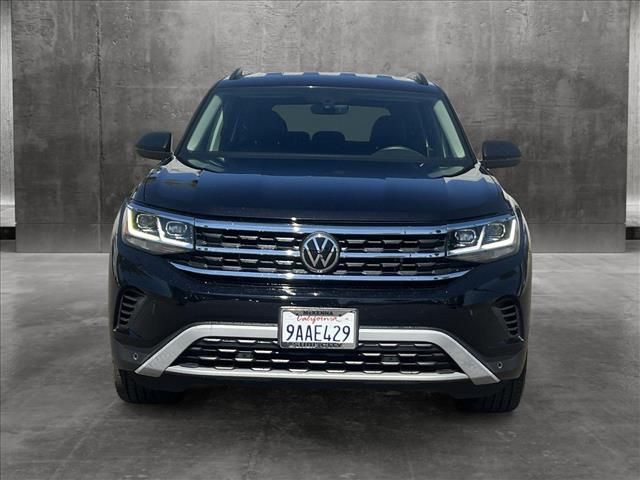 2022 Volkswagen Atlas 2.0T SE Technology