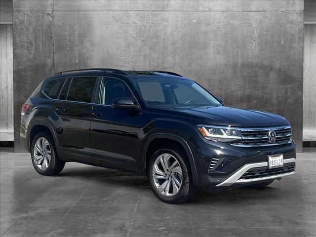 2022 Volkswagen Atlas 2.0T SE Technology