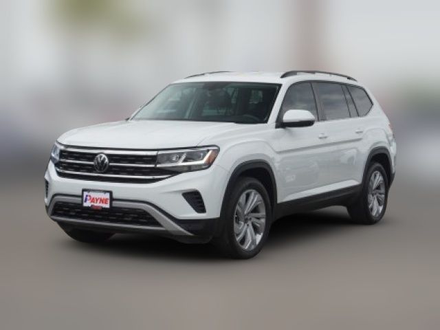 2022 Volkswagen Atlas 2.0T SE Technology