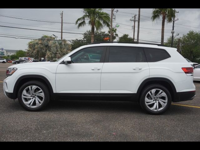 2022 Volkswagen Atlas 2.0T SE Technology