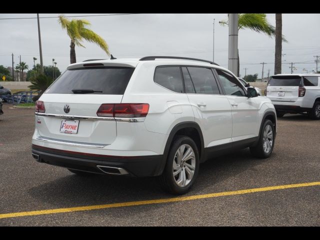 2022 Volkswagen Atlas 2.0T SE Technology